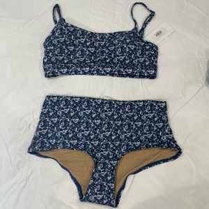 NWT Mimi & August swimsuit